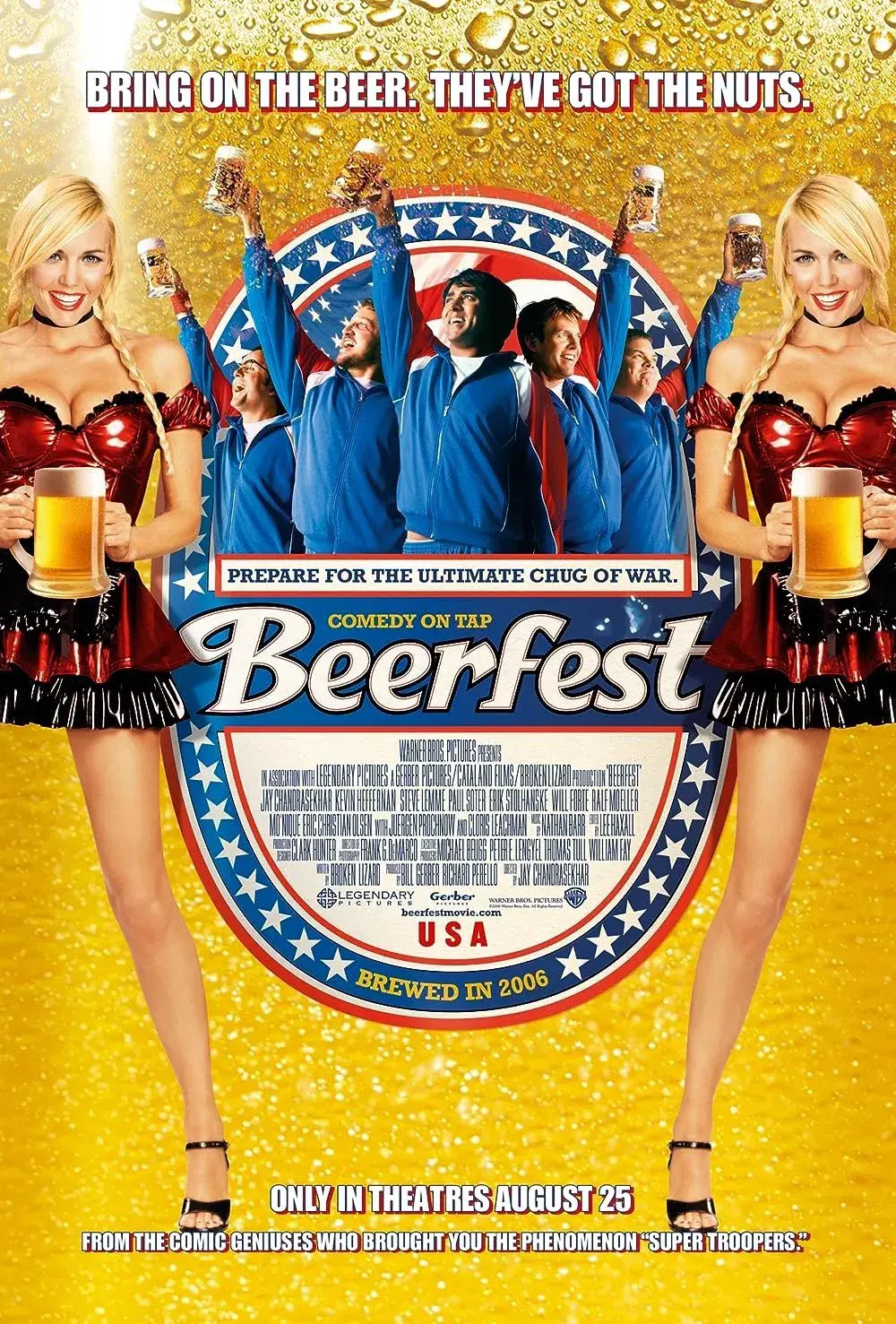جشن آبجو (Beerfest)