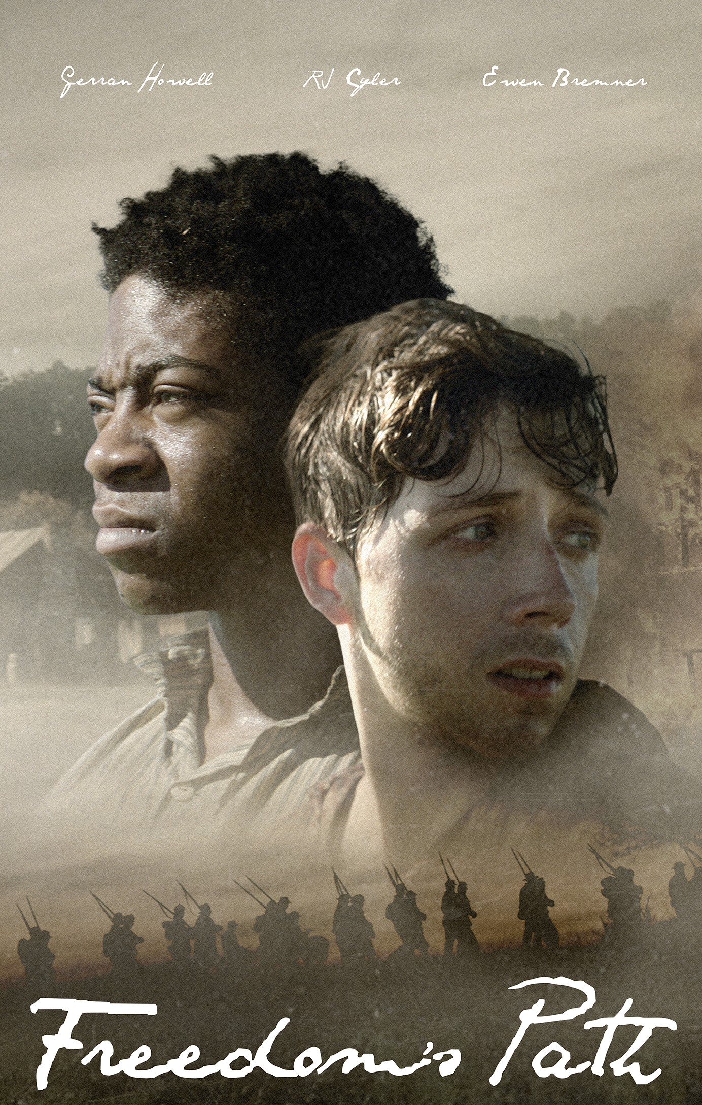 مسیر آزادی (Freedoms Path)