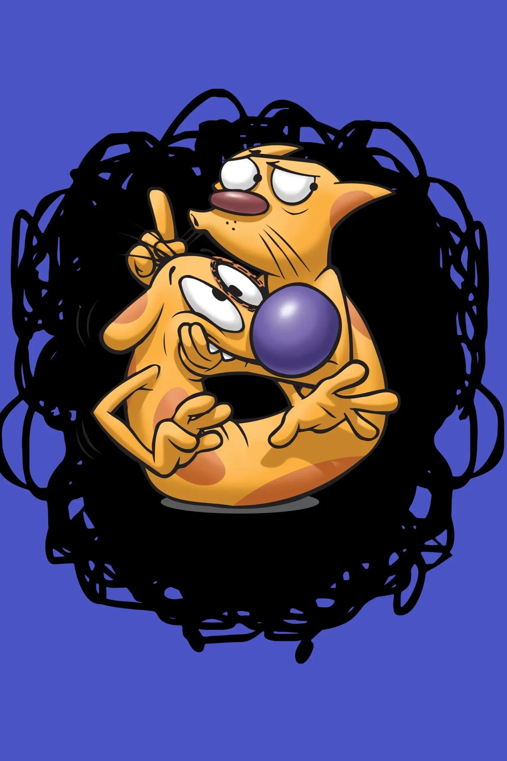 گربه سگ (CatDog)