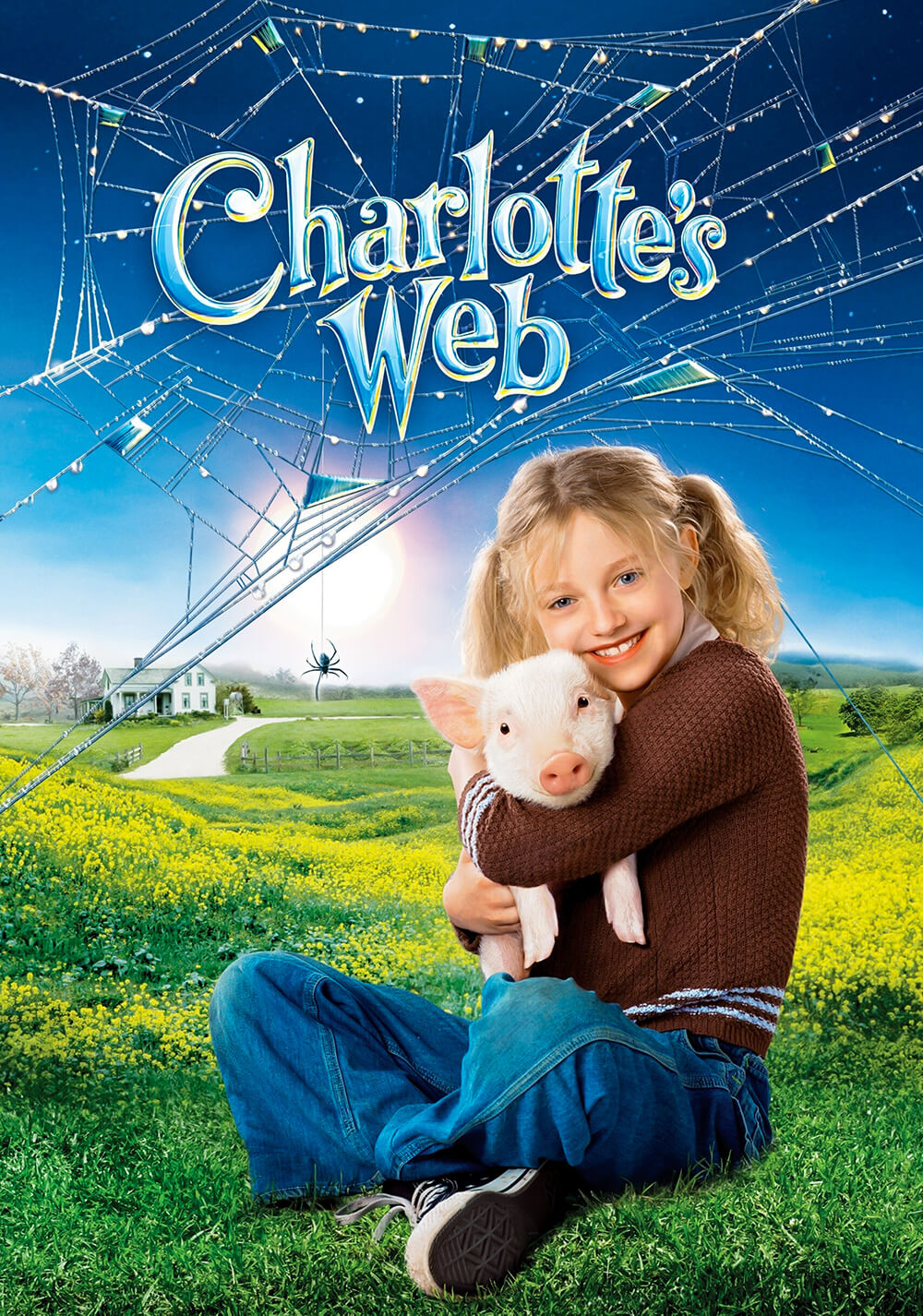 تار شارلوت (Charlotte’s Web)