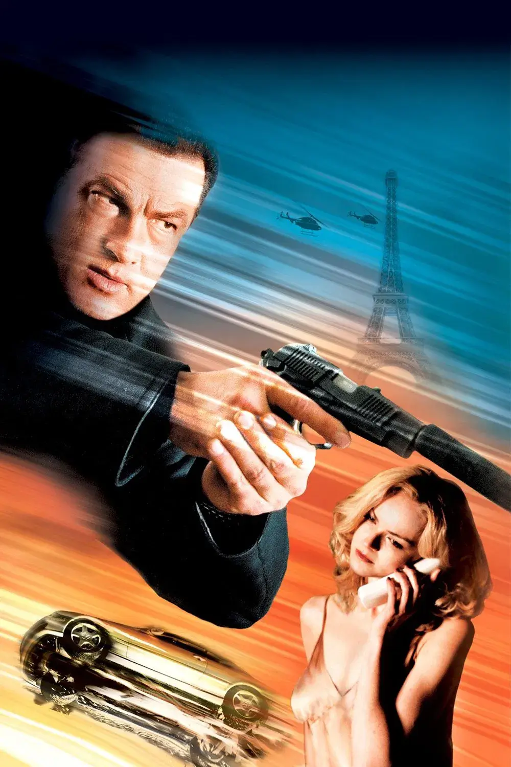 جاسوس بیگانه (The Foreigner)