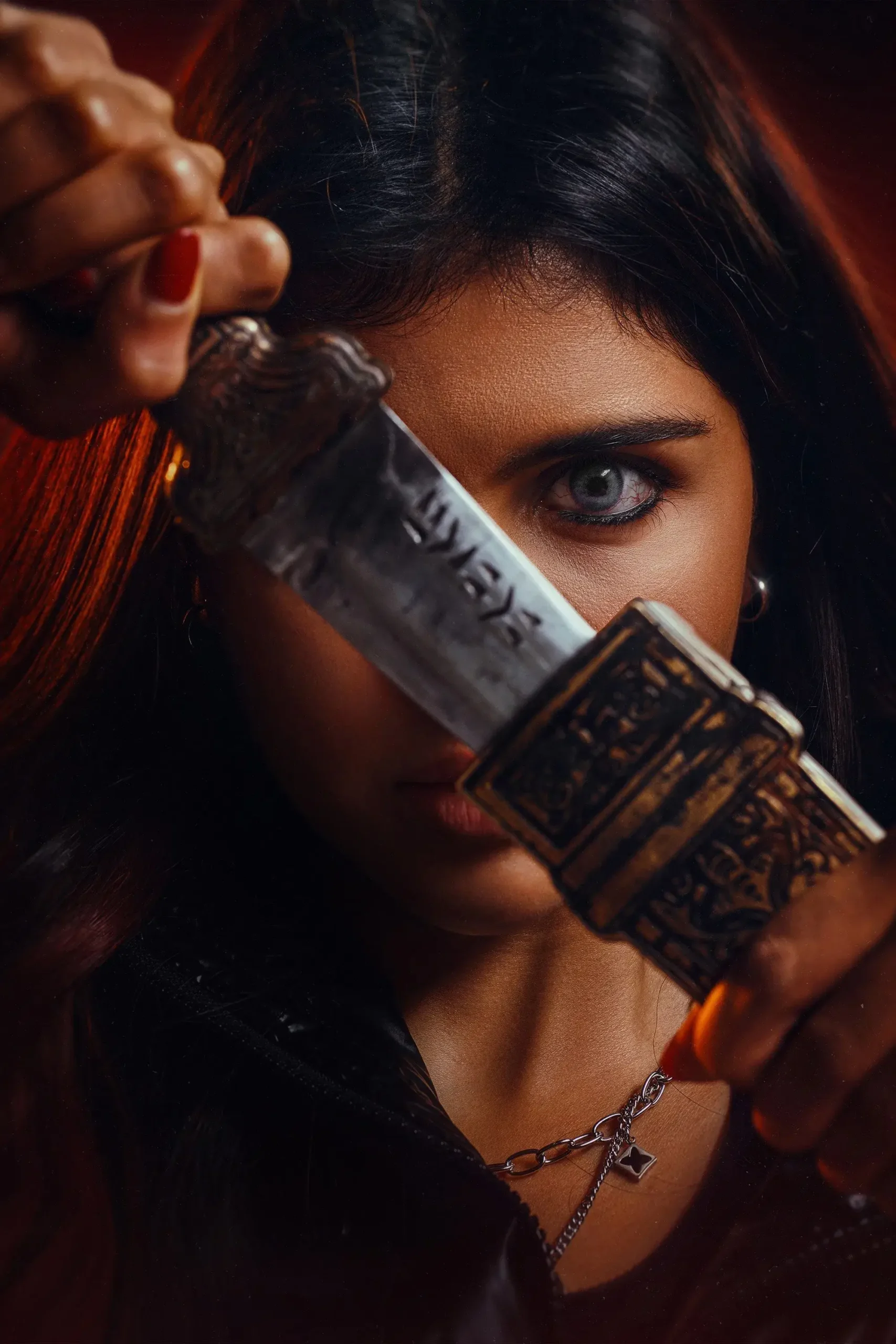 لوکا قسمت اول: چاندرا (Lokah Chapter One: Chandra)