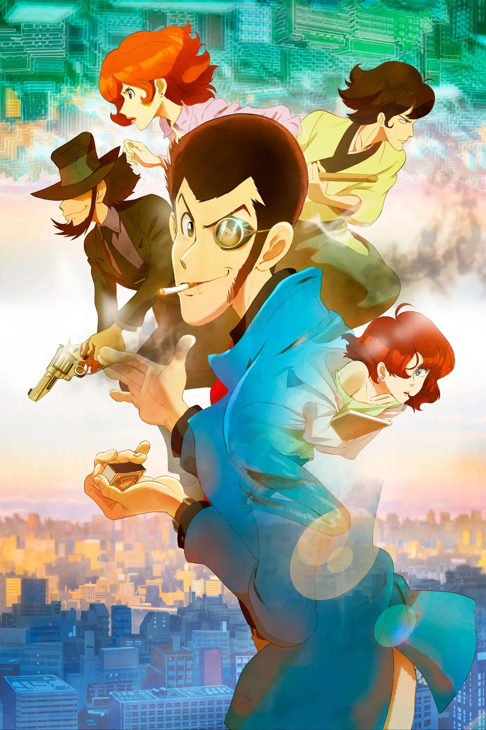 آرسن لوپن (Lupin the Third)