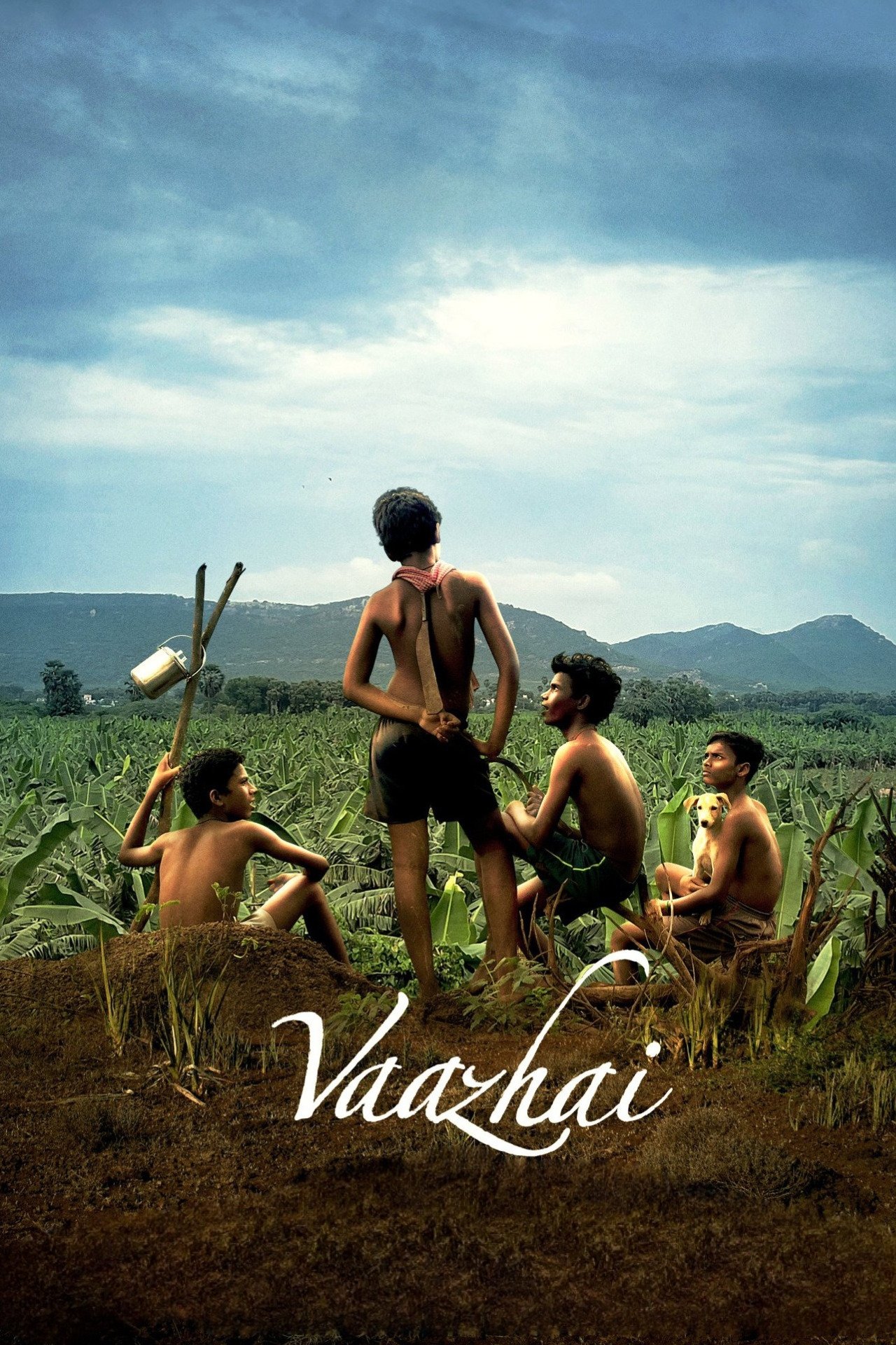 درخت موز – بدرد نخور (Vaazha: Biopic of a Billion Boys)