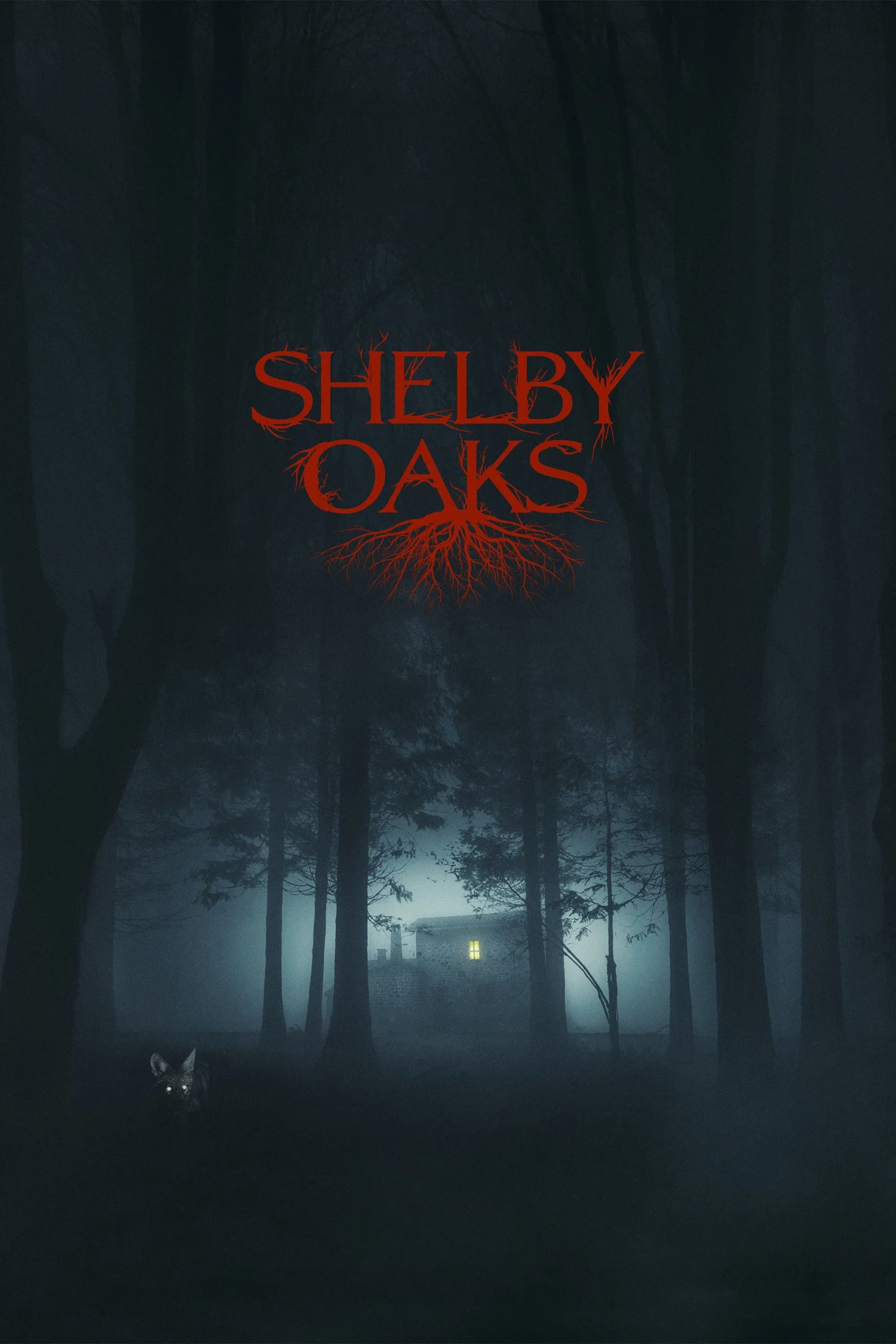 شلبی اوکس (Shelby Oaks)