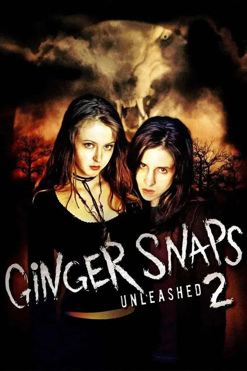 گاز گرفتن جینجر 2 (Ginger Snaps: Unleashed)
