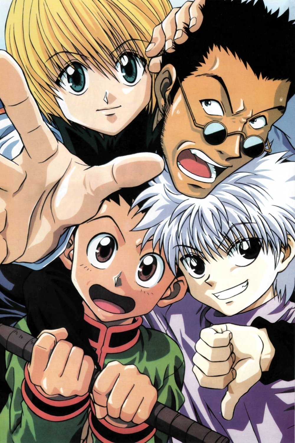هانتر هانتر (Hunter x Hunter)