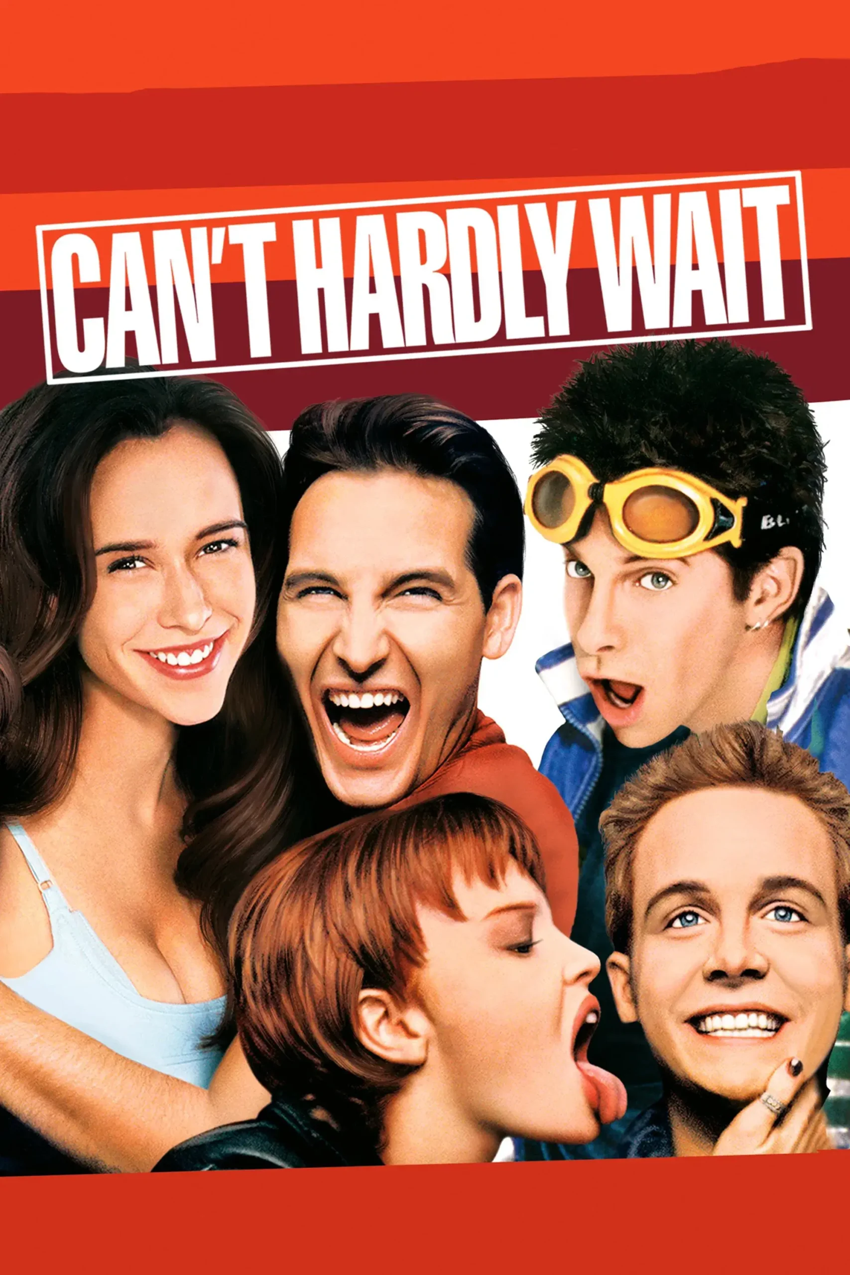 نمی‌توانم صبر کنم (Can’t Hardly Wait)