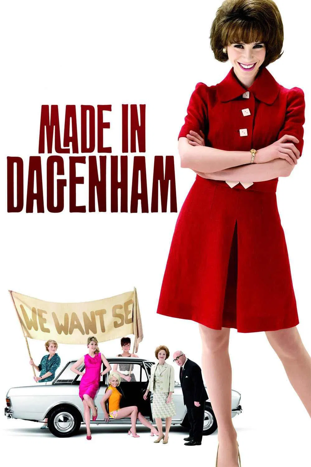 ساخت داگنهام (Made in Dagenham)