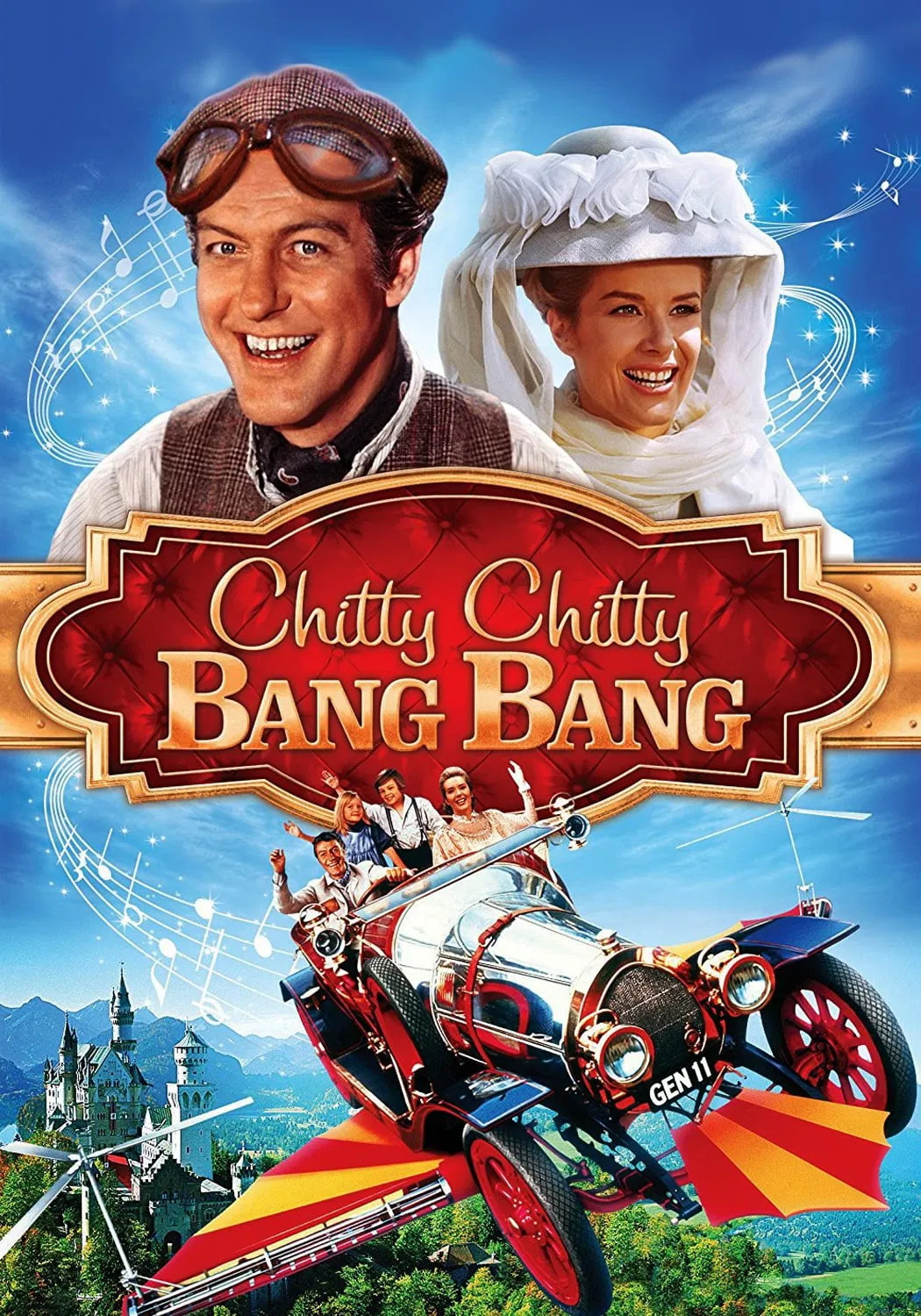 چیتی چیتی بنگ بنگ (Chitty Chitty Bang Bang)