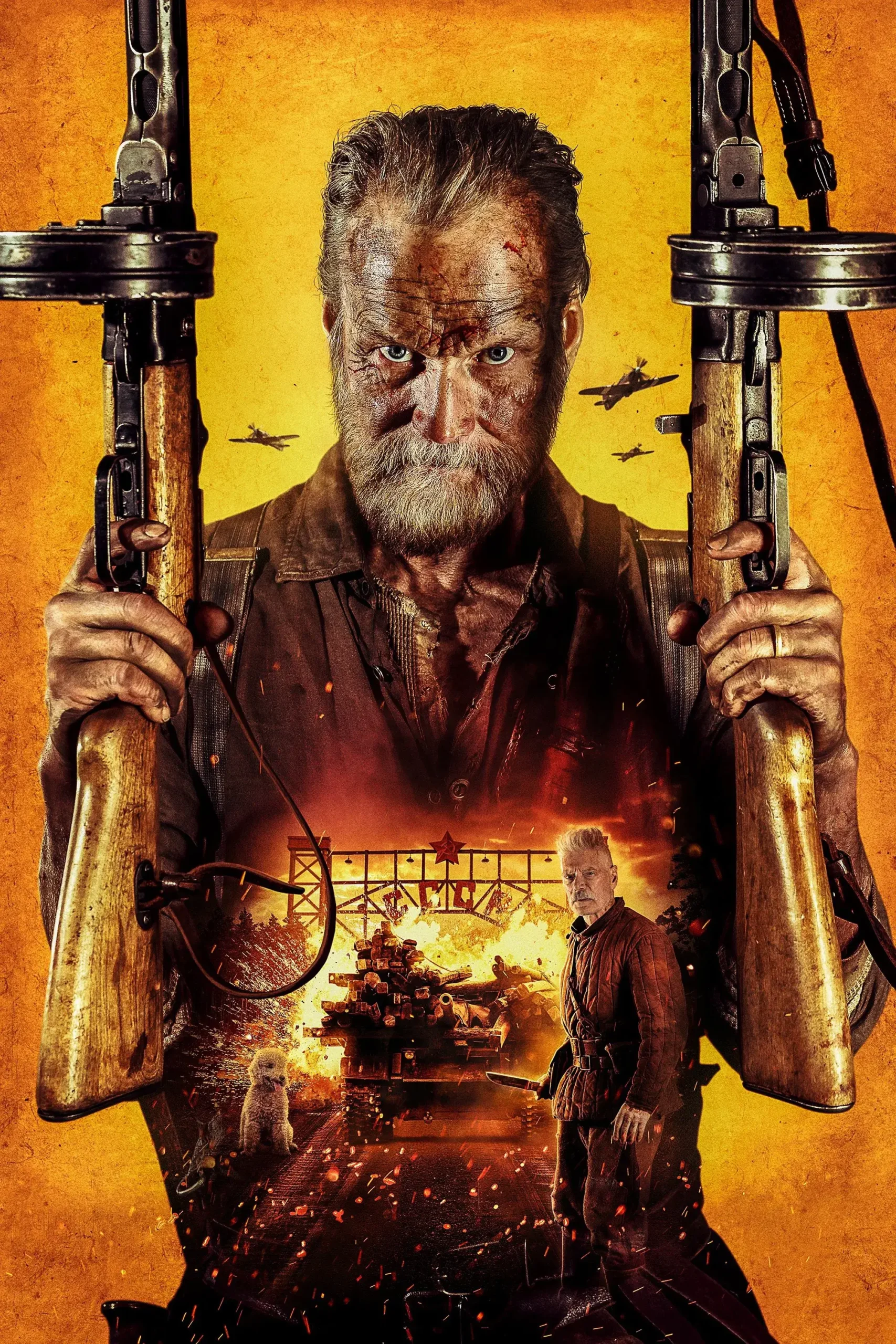 سیسو: جاده انتقام (Sisu: Road to Revenge)