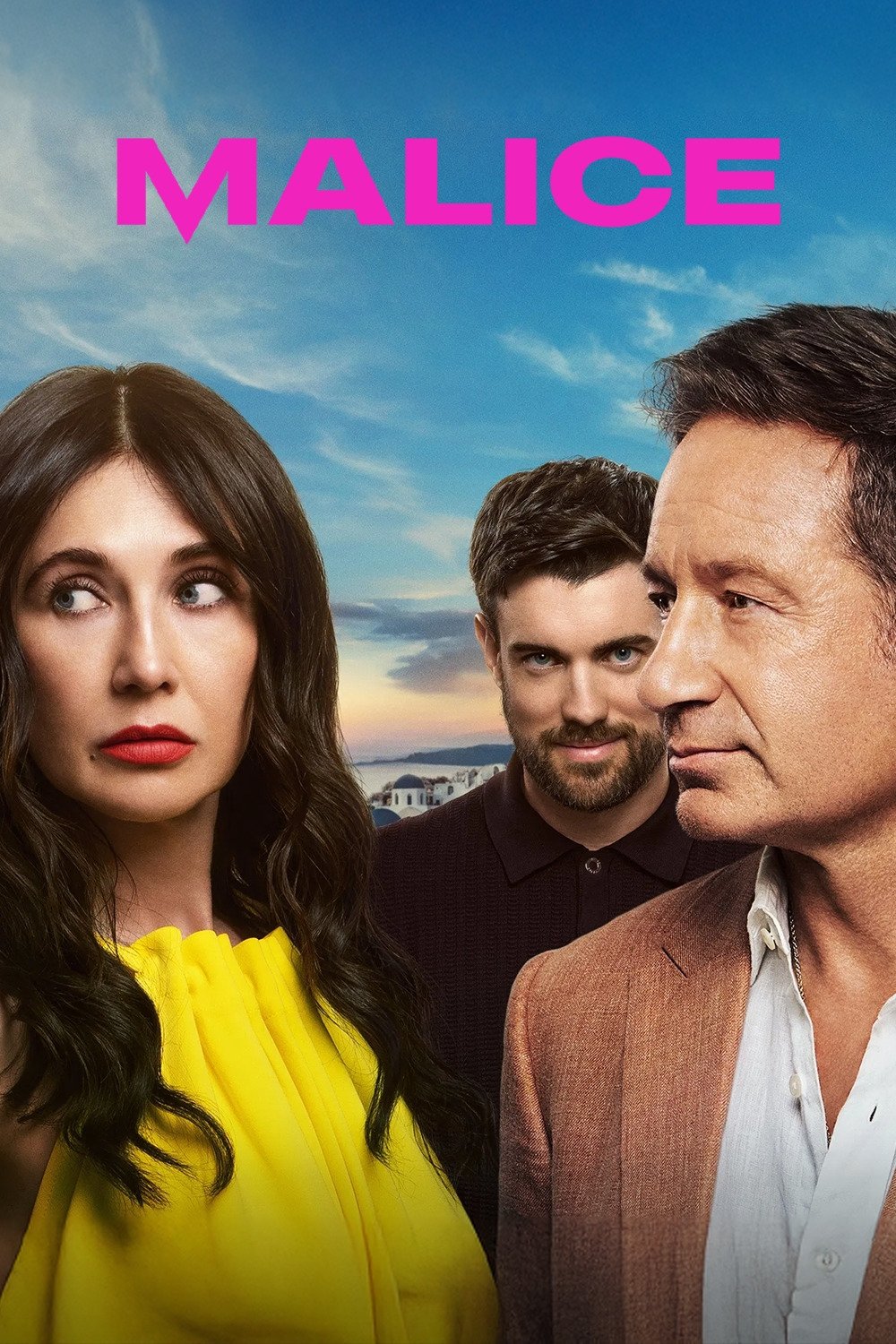 بدخواهی (Malice)