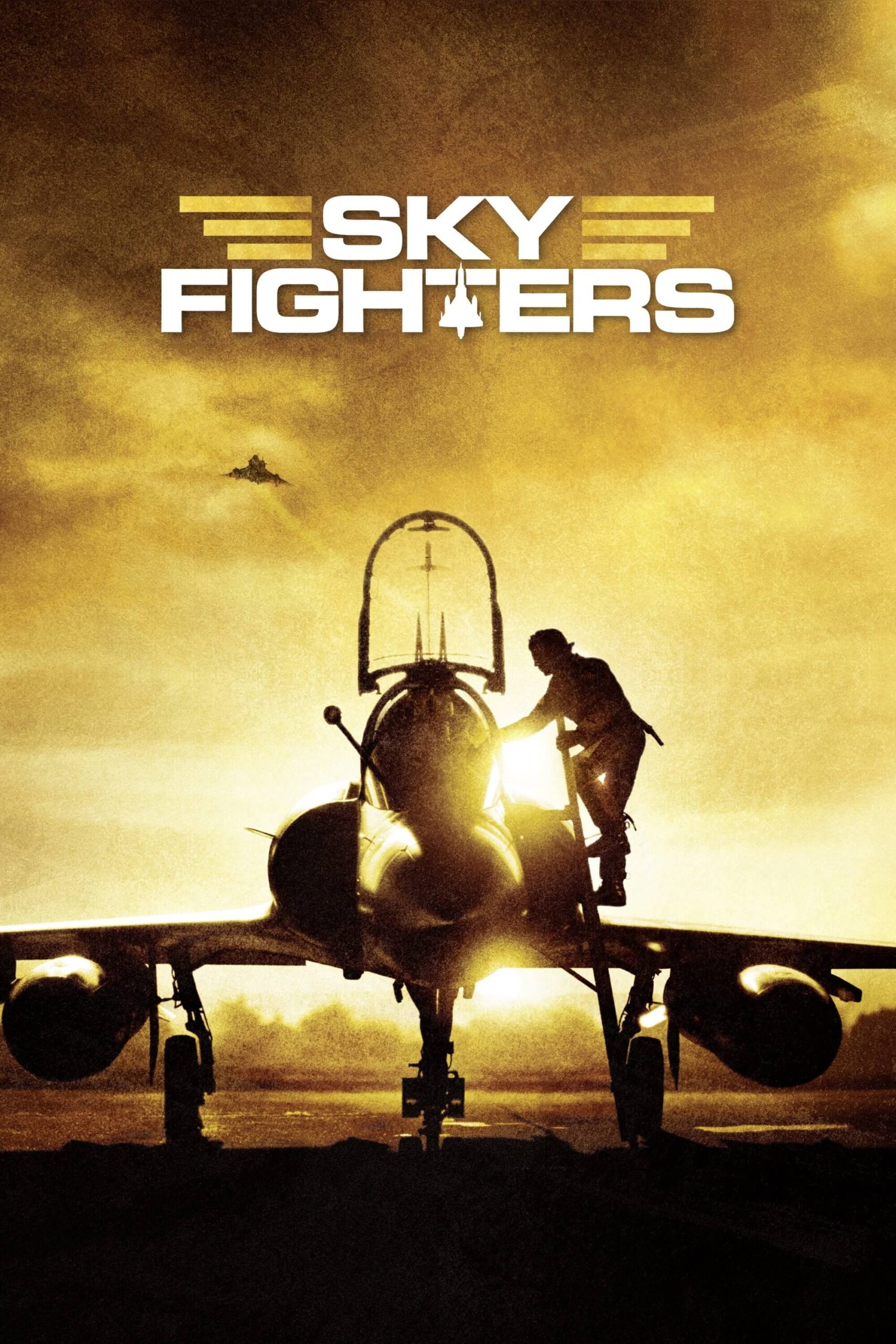 جنگجویان آسمان (Sky Fighters)
