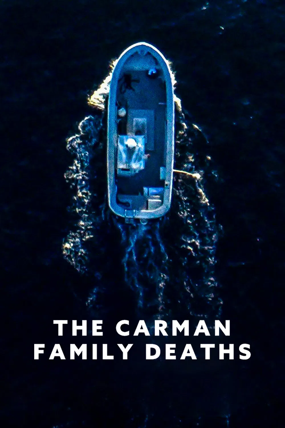 مرگ در خانواده کارمن (The Carman Family Deaths)