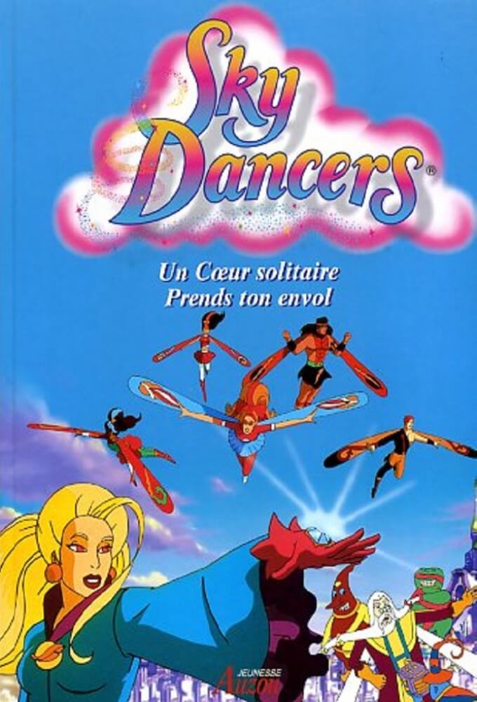 رقصندگان آسمان (Sky Dancers)