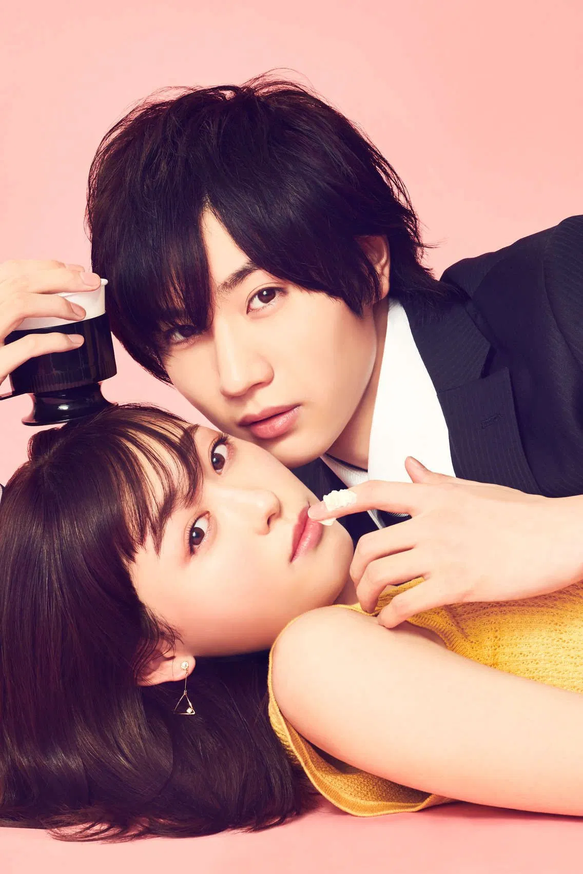 قهوه و وانیل (Coffee and Vanilla)