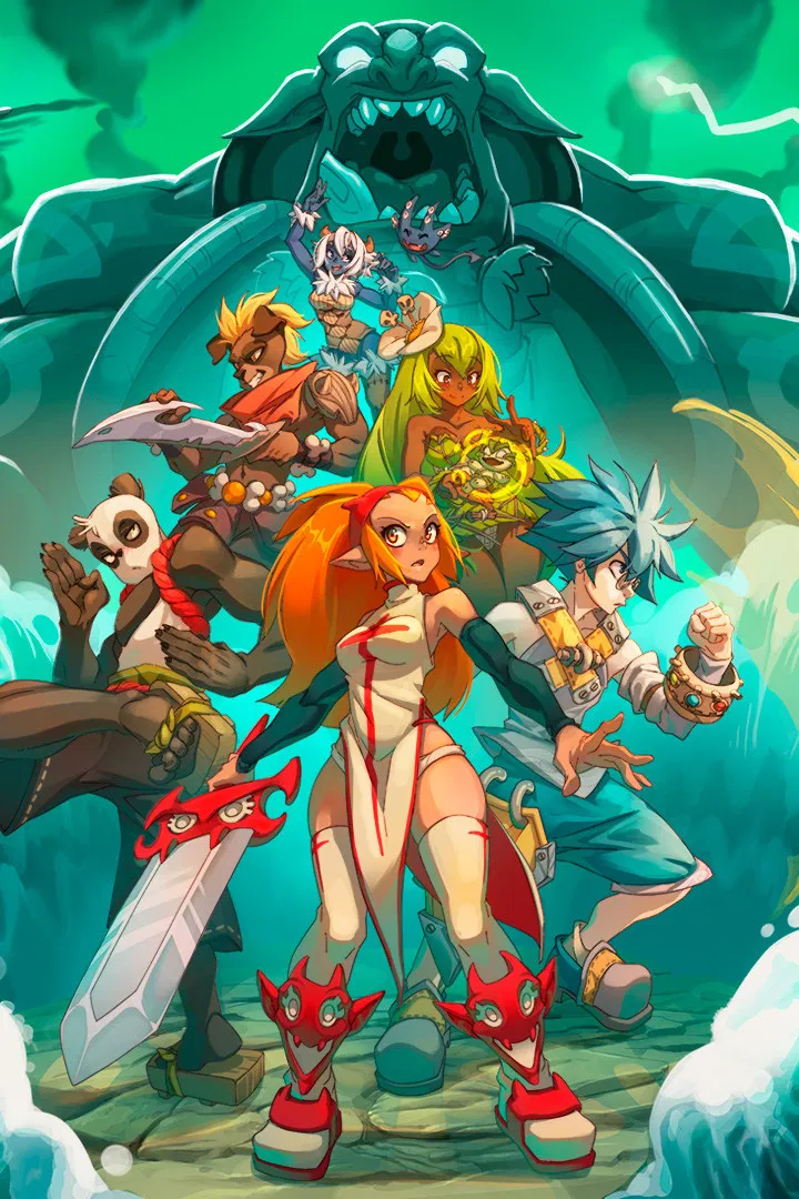 واکفو (Wakfu)