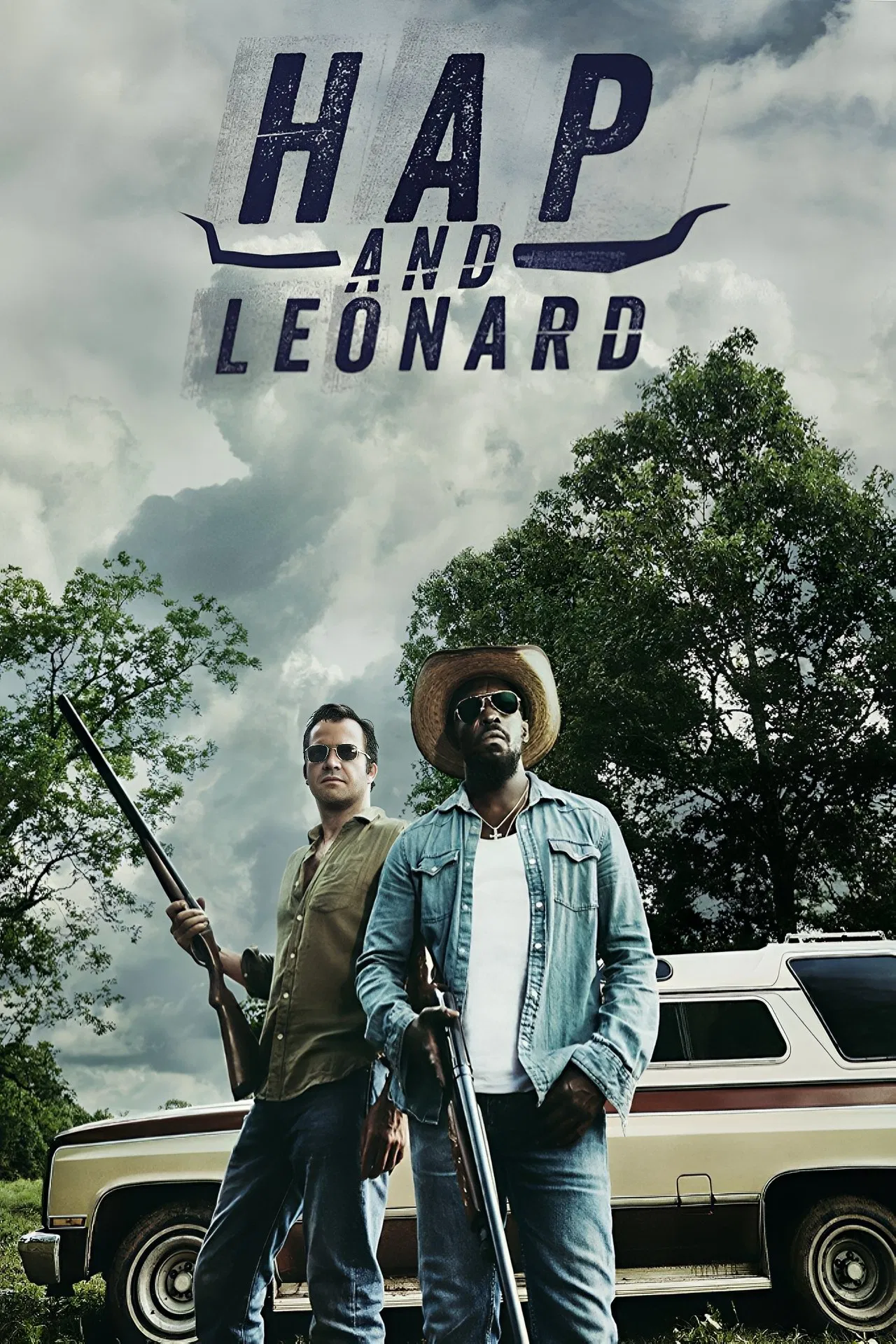 هپ و لئونارد (Hap and Leonard)