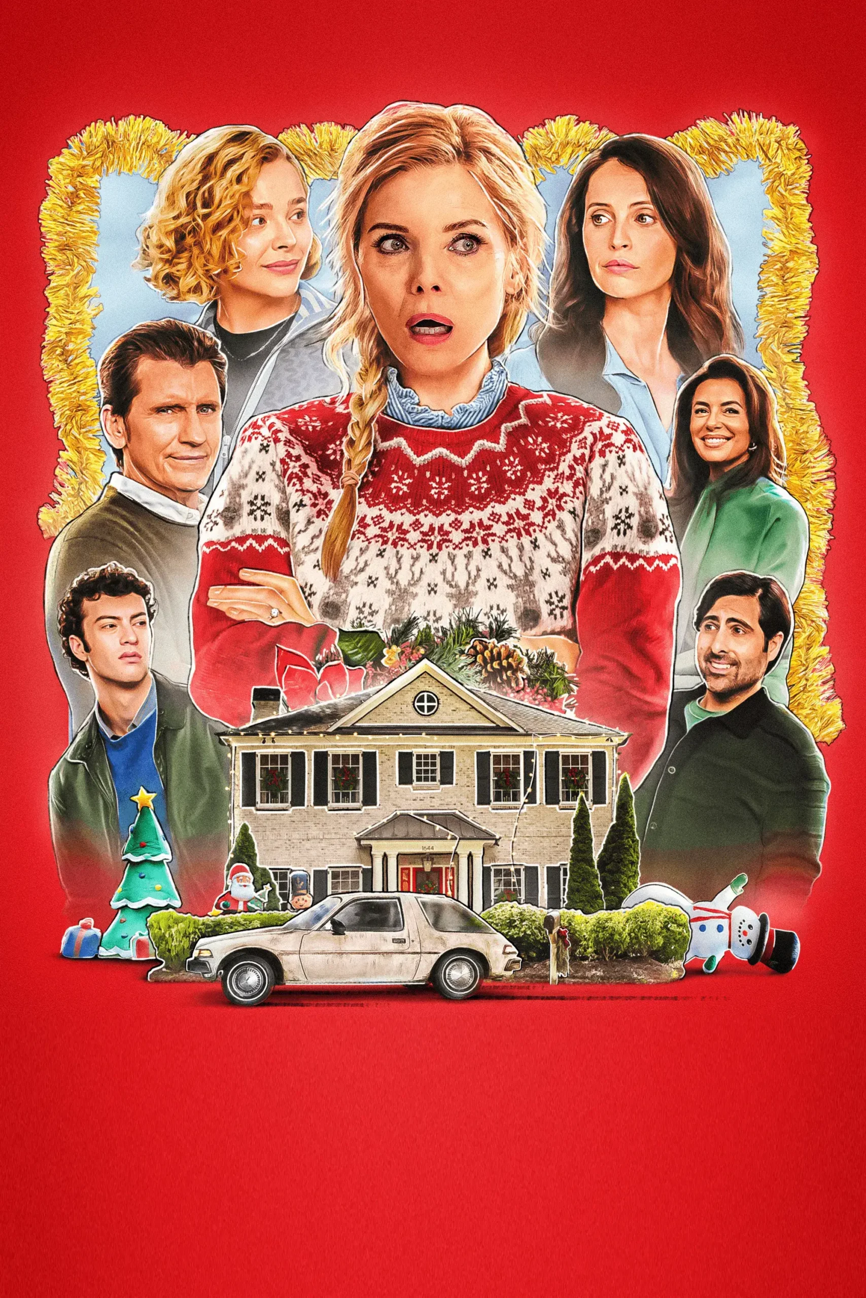 اوه چه جالب (Oh. What. Fun.)