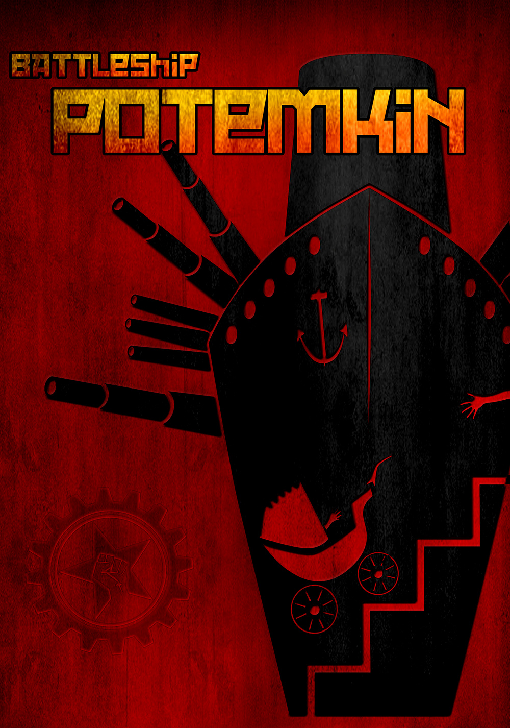 رزم‌ناو پوتمکین (Battleship Potemkin)