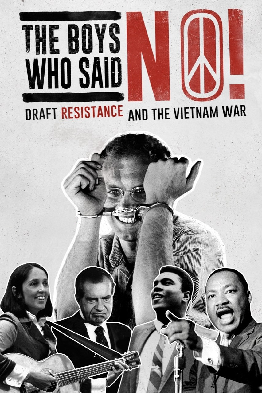 پسرهایی که گفتند نه! (The Boys Who Said NO!)