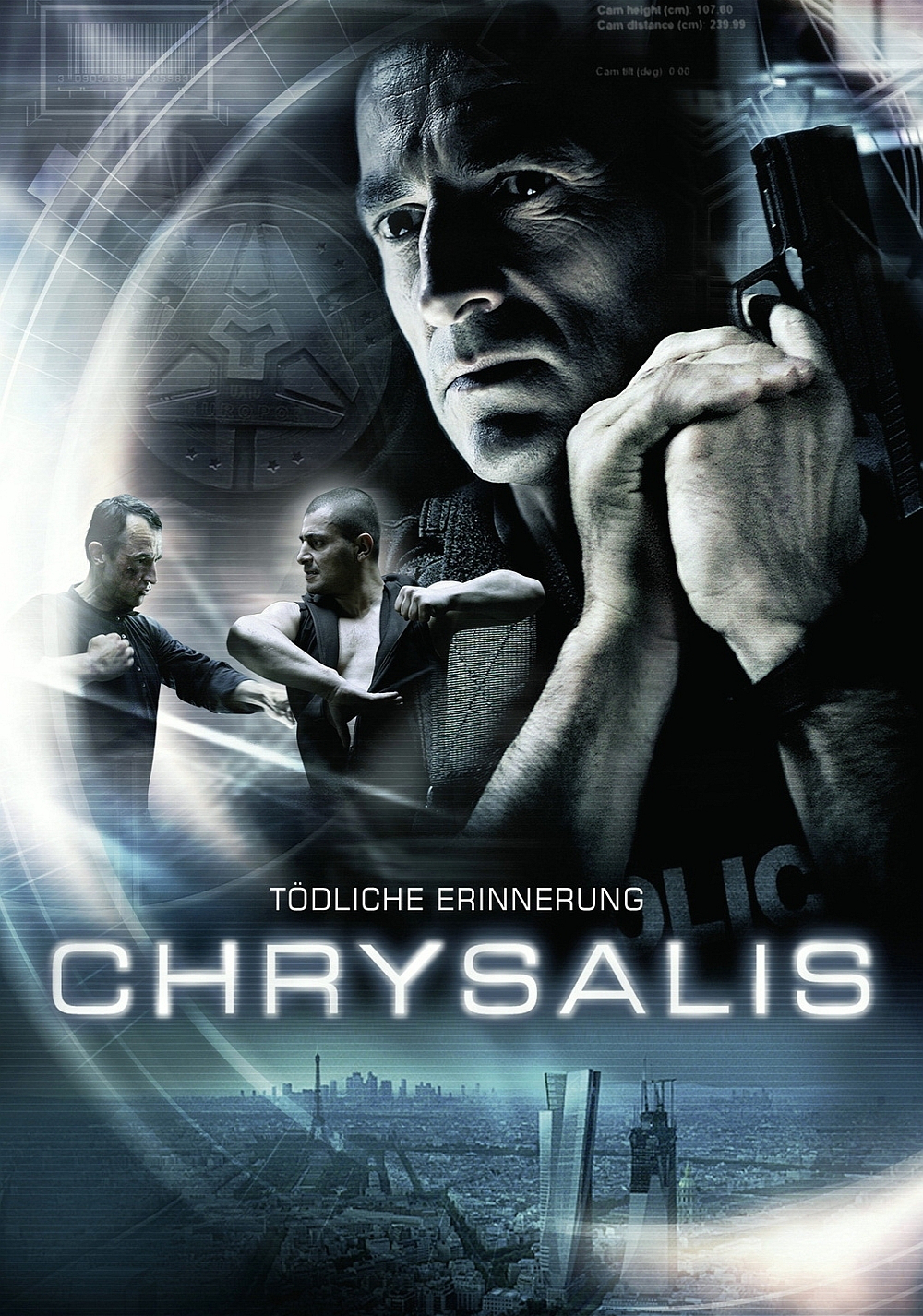 شفیره (Chrysalis)