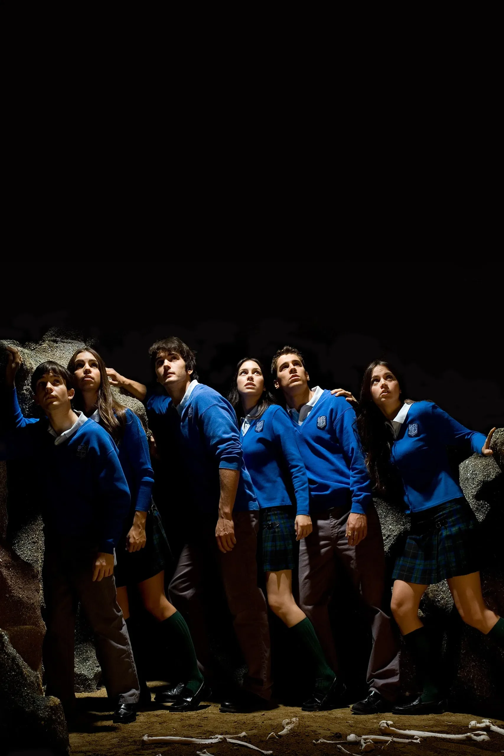 مدرسه شبانه‌روزی (The Boarding School)