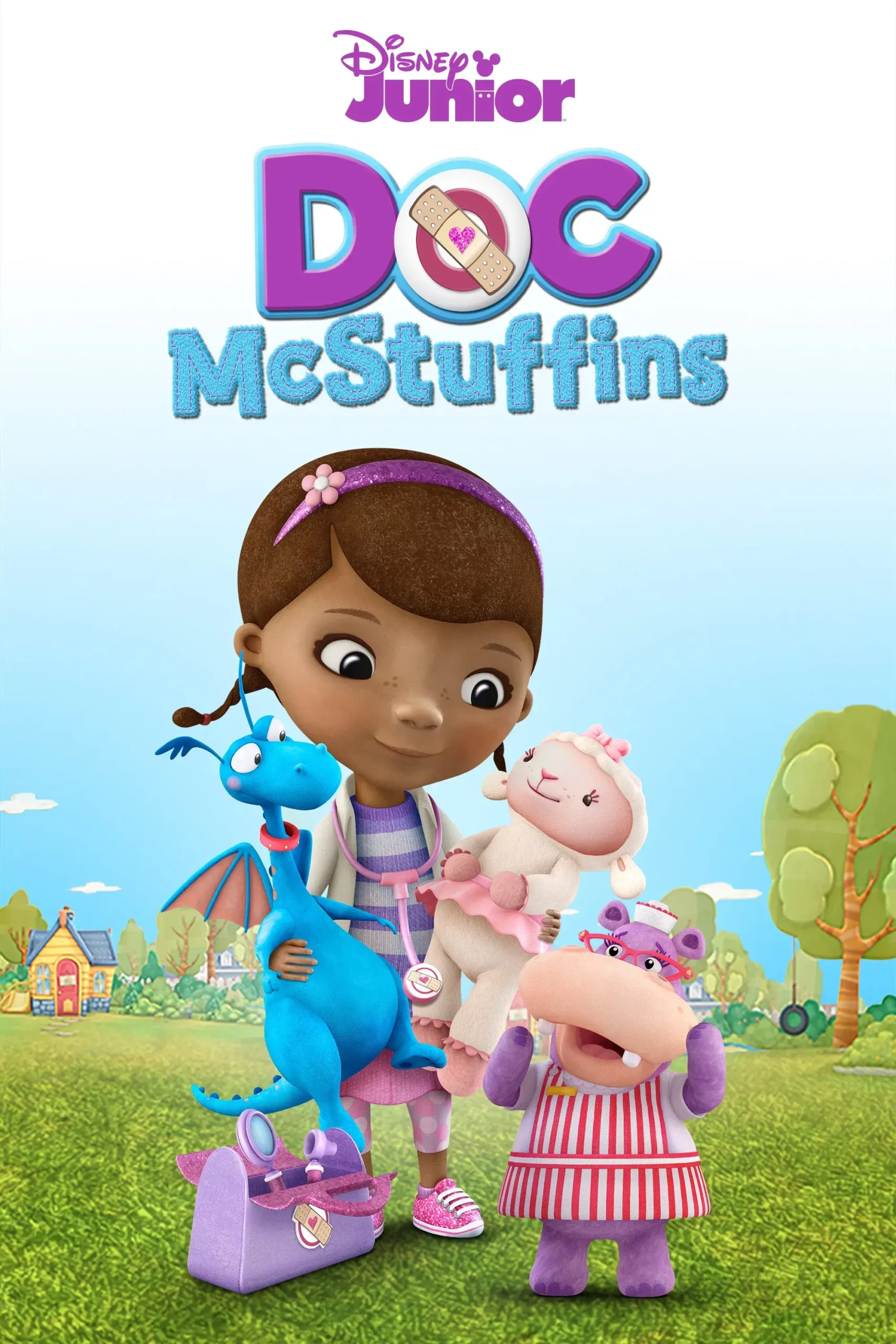 دکتر مک‌استافینز (Doc McStuffins)