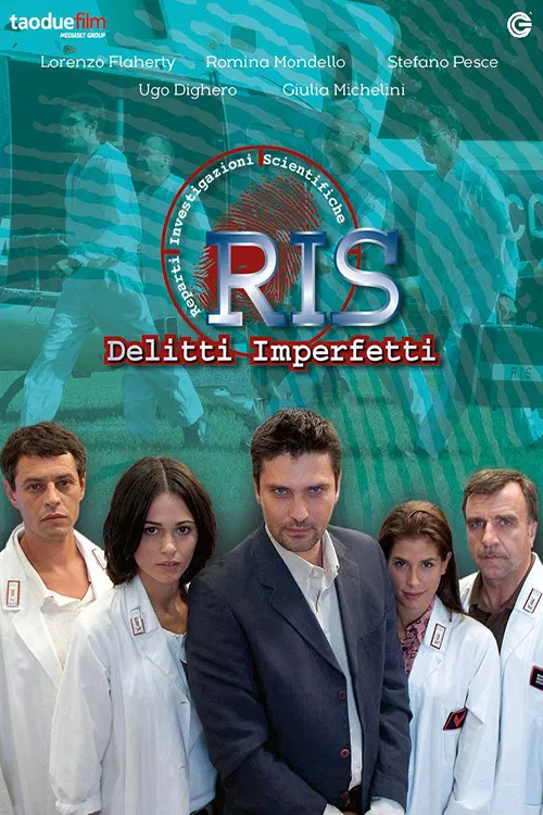 RIS – دلیری ناقص (R.I.S. – Delitti imperfetti)