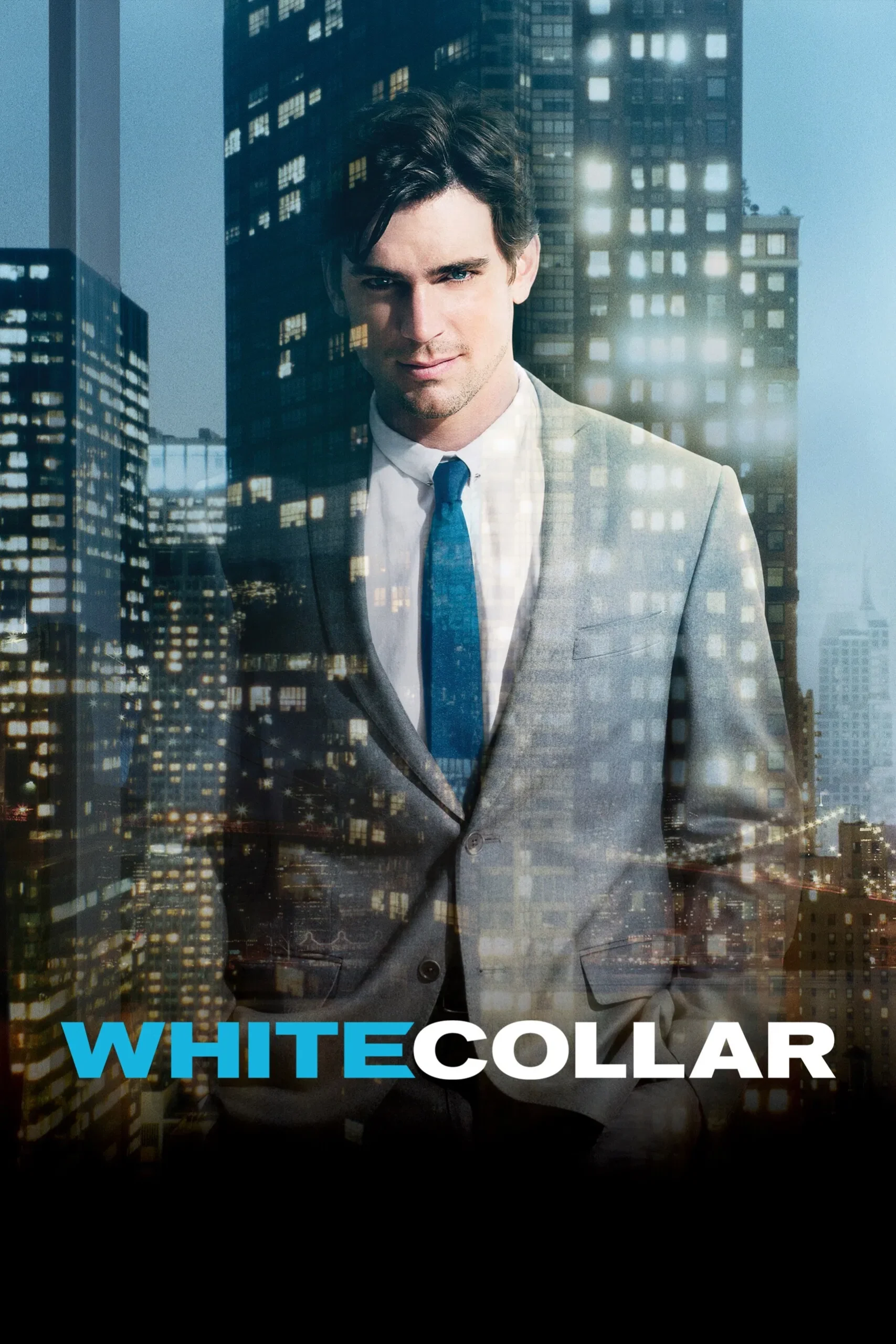 یقه سفید (White Collar)