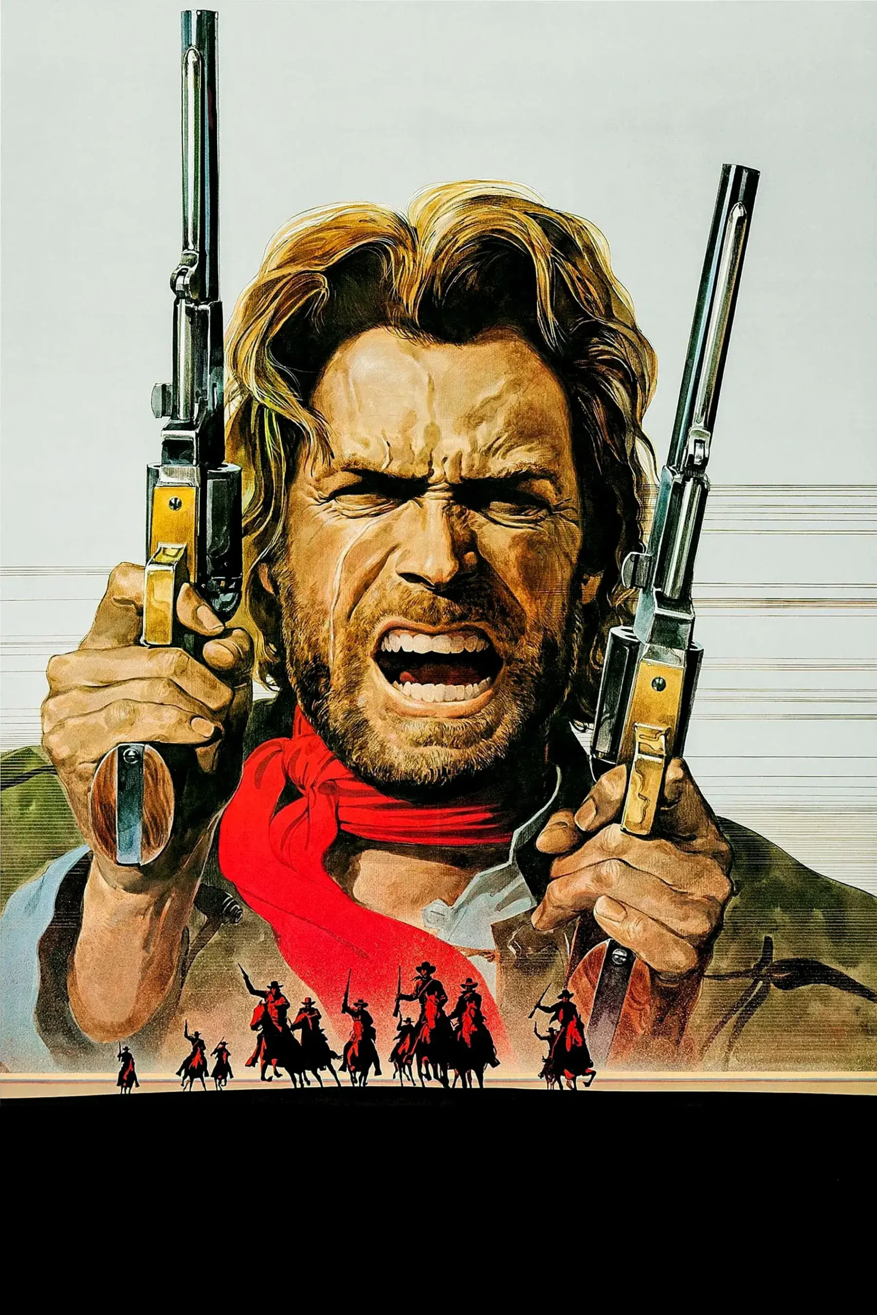 جوزی ولز یاغی (The Outlaw Josey Wales)