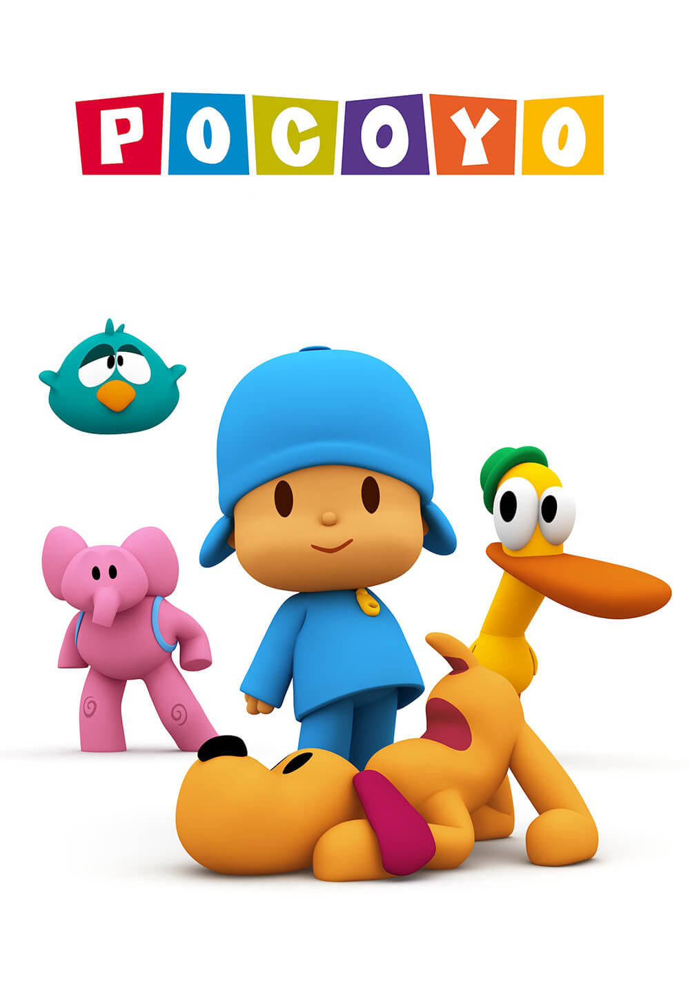 پوکویو (Pocoyo)
