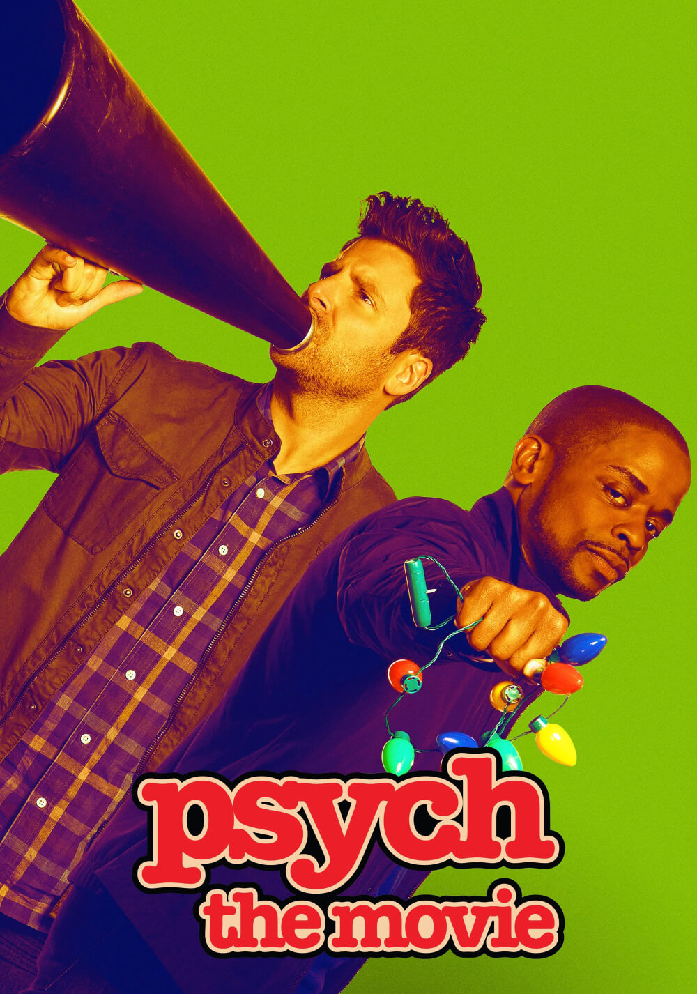 غیب‌گو: فیلم (Psych: The Movie)