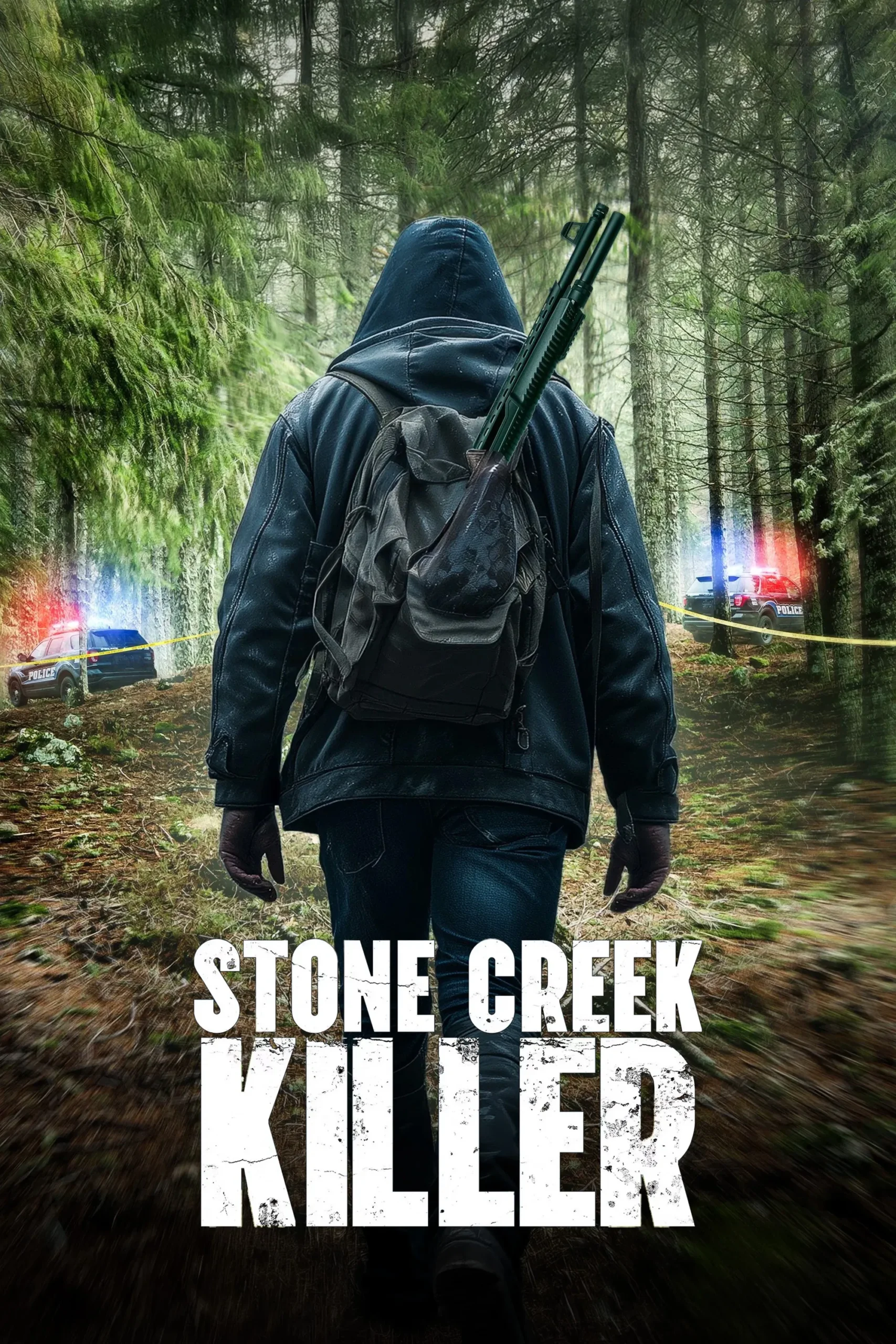 قاتل استون کریک (Stone Creek Killer)