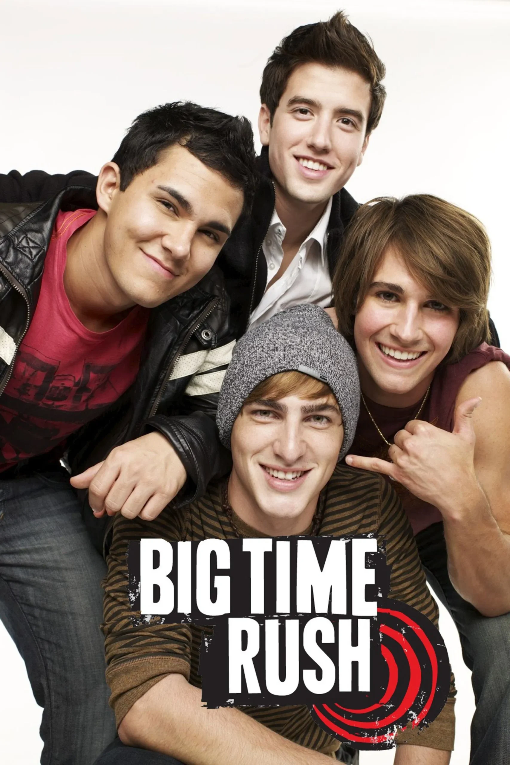 بیگ تایم راش (Big Time Rush)
