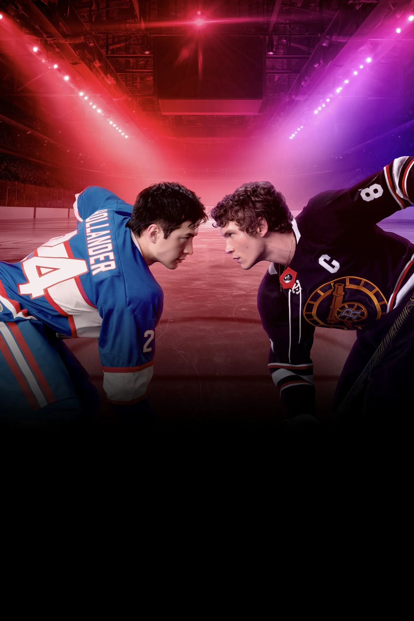 رقابت داغ (Heated Rivalry)