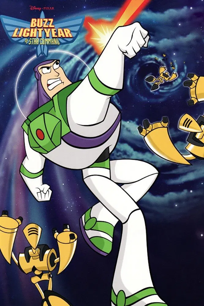 فرماندهی ستاره‌ای باز لایت‌یر (Buzz Lightyear of Star Command)
