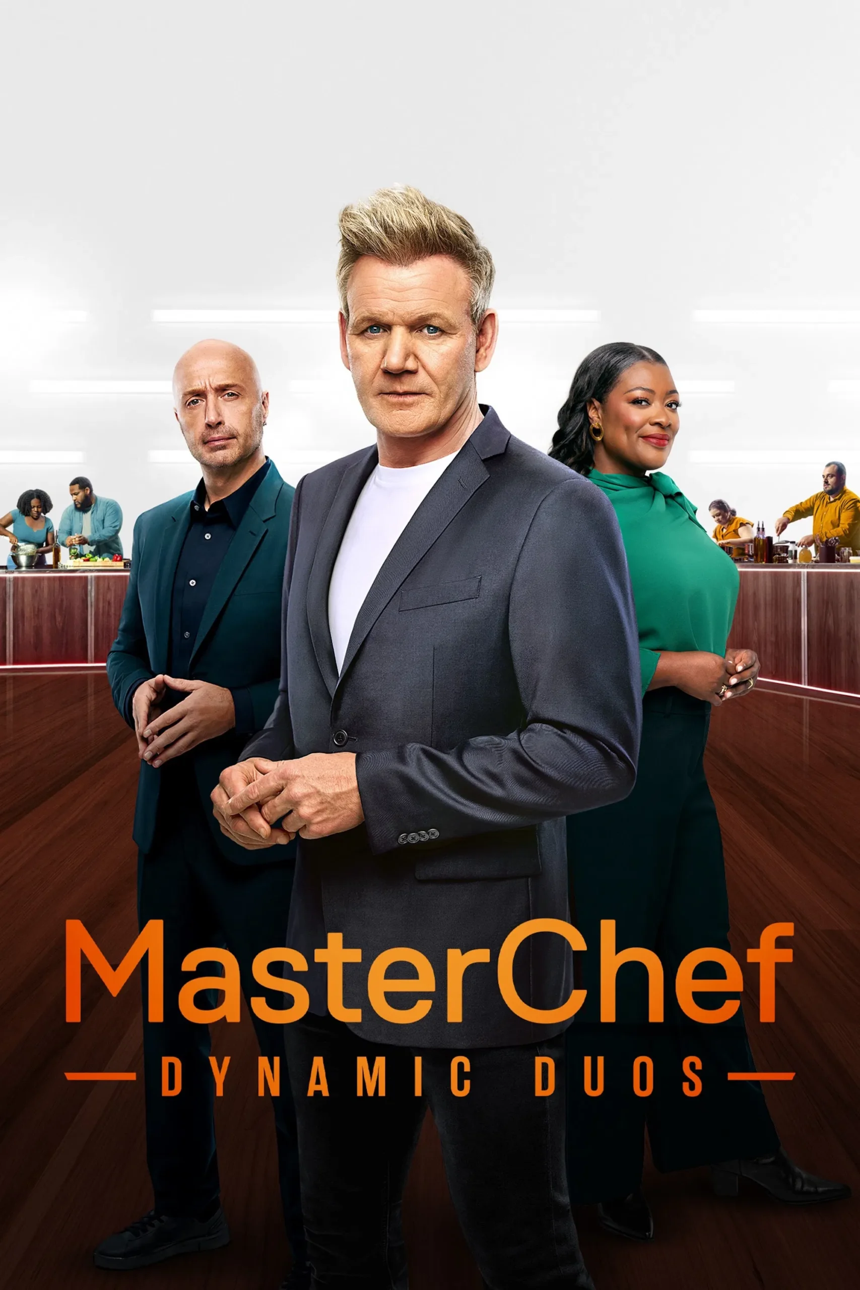 مسترشف آمریکا (MasterChef USA)