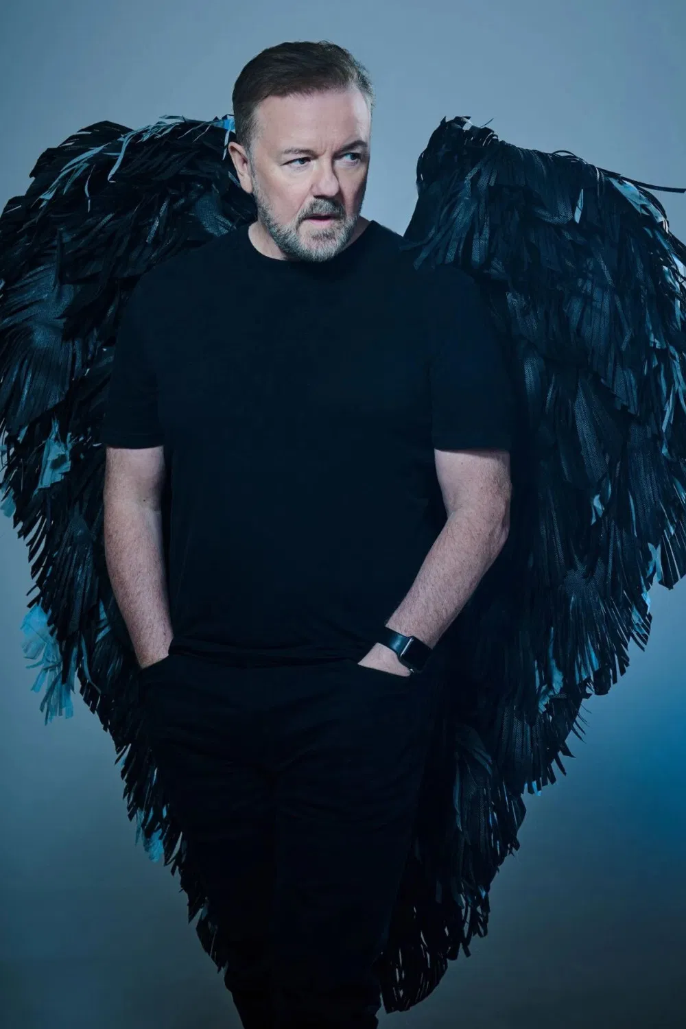 ریکی جرویس: فناپذیری (Ricky Gervais: Mortality)