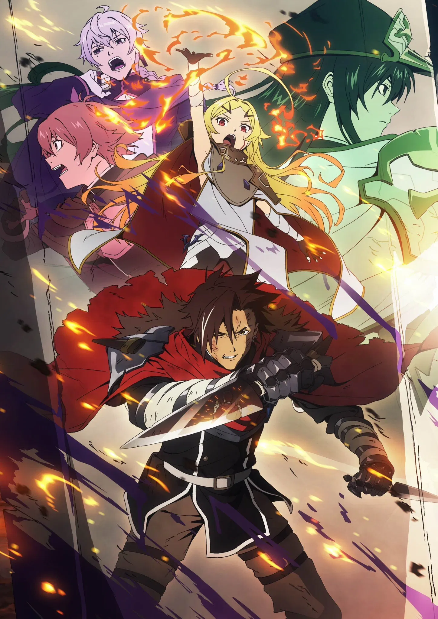 محکوم به قهرمان بودن (Sentenced to Be a Hero)