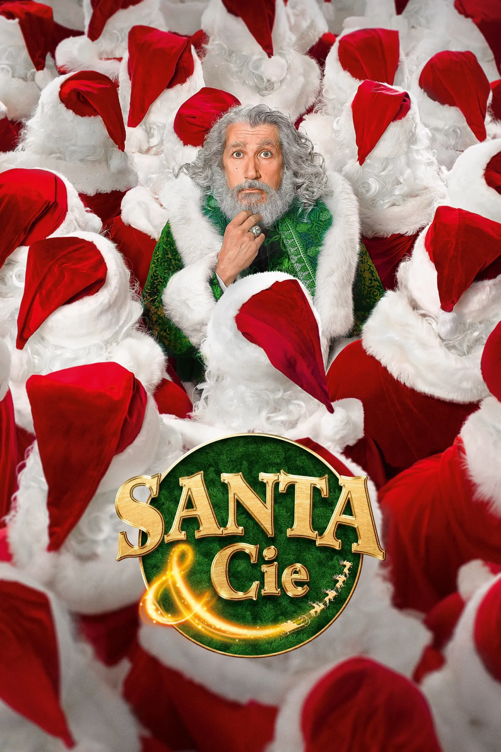 بابانوِِِئل و همکاران (Santa & Cie)