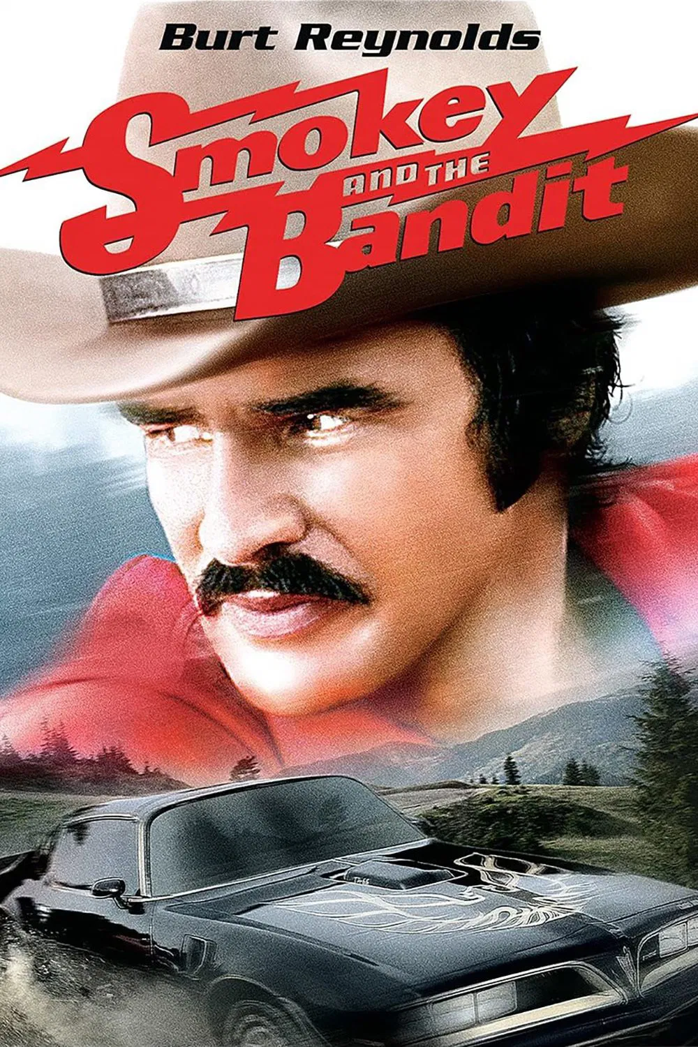 اسموکی و راهزن (Smokey and the Bandit)