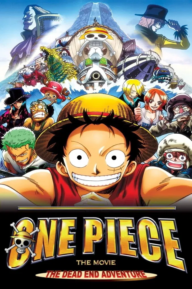 وان پیس: ماجراجویی در بن‌بست (One Piece: Dead End Adventure)