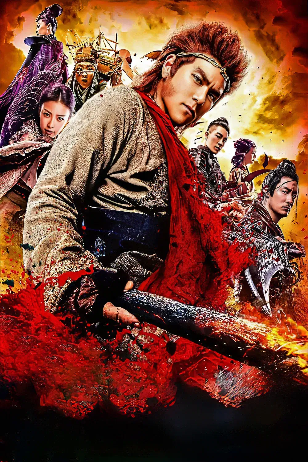 وو کونگ (Immortal Demon Slayer)